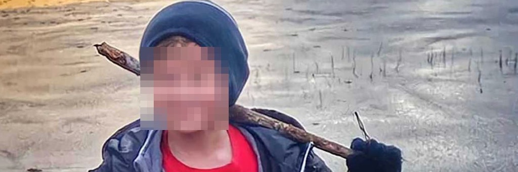 Der sechsjährige Corey erlag seinen inneren Verletzungen.