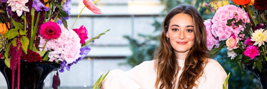 Schauspielerin Maria Ehrich wird zum ersten Mal Mutter.