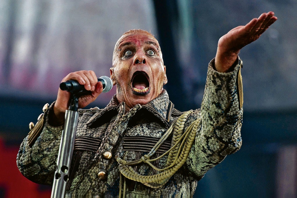 Till Lindemann wird im kommenden Jahr 60 Jahre alt. Ist das neue Album von Rammstein etwa das letzte der Band?