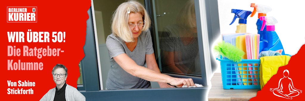 Beim Reinemachen im Frühling kommt es auf Details an. Da werden auch Arbeiten ausgeführt, die sonst gern vergessen werden.
