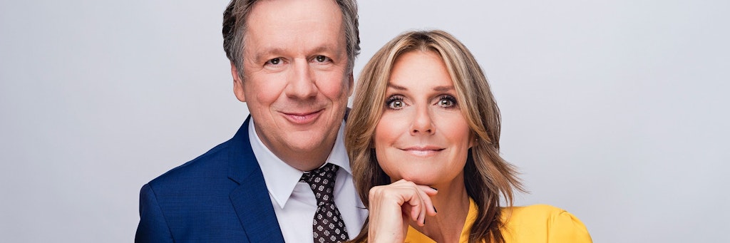 Jörg Kachelmann moderiert gemeinsam mit Kim Fisher alle zwei Wochen die MDR-Talkshow „Riverboat“, will aber zum Ende des Jahres aufhören.