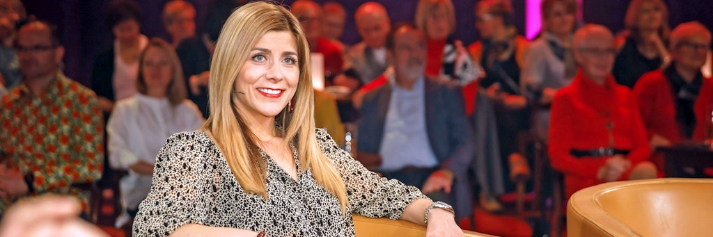 Moderatorin Panagiota Petridou ist Mutter!
