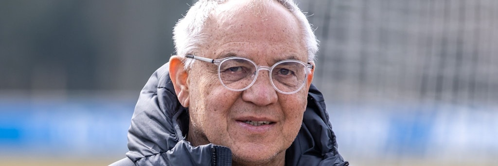 Felix Magath muss erst mal in Quarantäne – Corona!