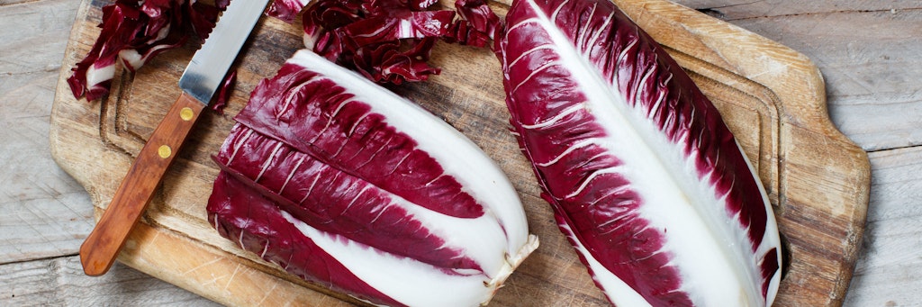 Radicchio ist nicht einfach nur ein leckerer Salat, sondern eine tolle Zutat für ein köstliches Nudelgericht.