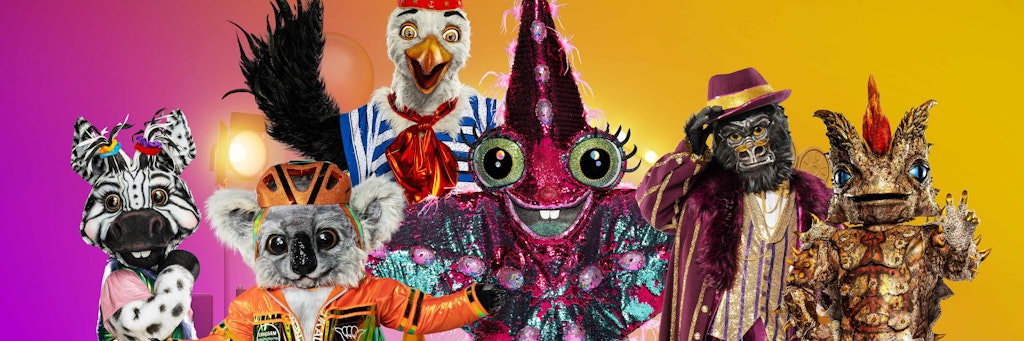 Die ersten sechs Masken der sechsten Staffel von The Masked Singer stehen bereits fest.