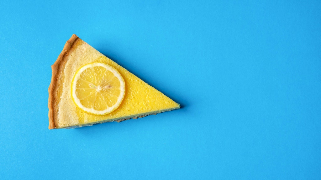 Ein Kuchen frisch wie der Frühling!