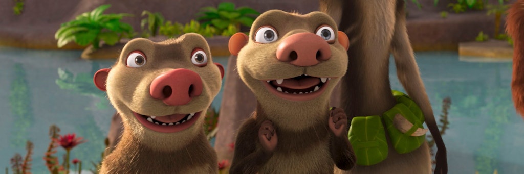 Die Abenteuer von Crash und Eddie sind ab dem 25. März bei Disney+ zu sehen.