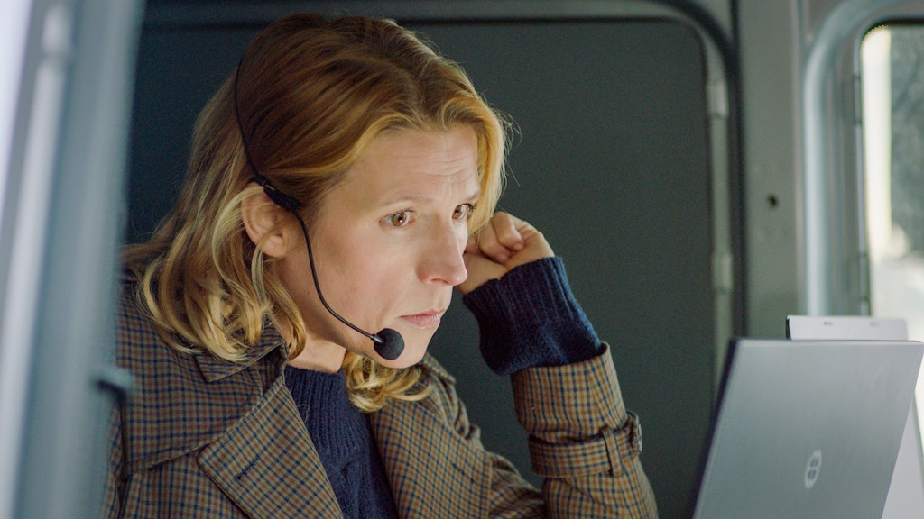 Neben Kommissar Falke ist in Norddeutschland wieder Kommissarin Julia Grosz (Franziska Weisz) im Einsatz.