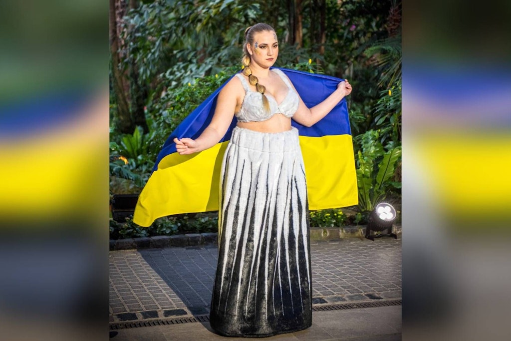 Dascha Carriero wurde bei Germany's Next Topmodel zweite.