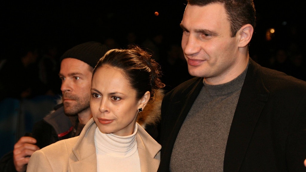 Seit 26 Jahren sind Natalia und Vitali Klitschko verheiratet, die beiden haben drei Kinder.