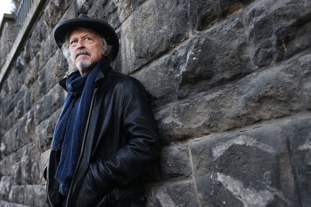 BAP-Sänger Wolfgang Niedecken.