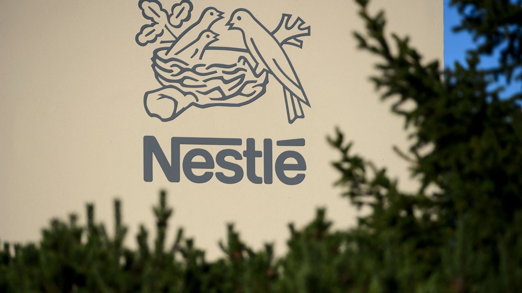 Das Unternehmen Nestlé steht seit Jahren immer wieder in der Kritik.