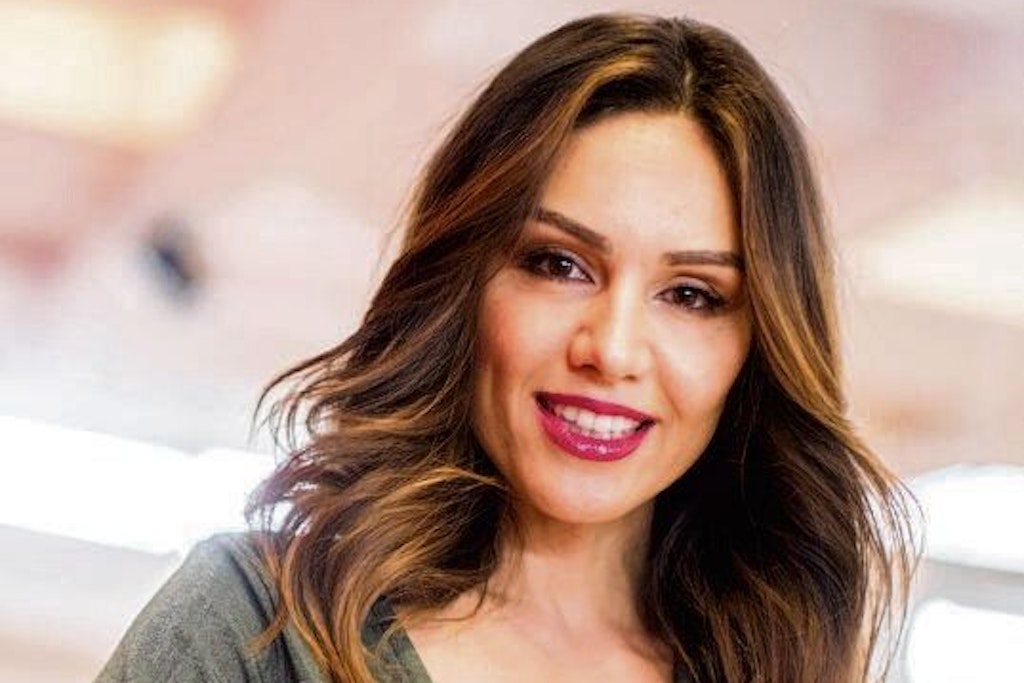Nazan Eckes (45) tritt im TV immer gut gelaunt auf. Nun trauert die Moderatorin um ihren Vater