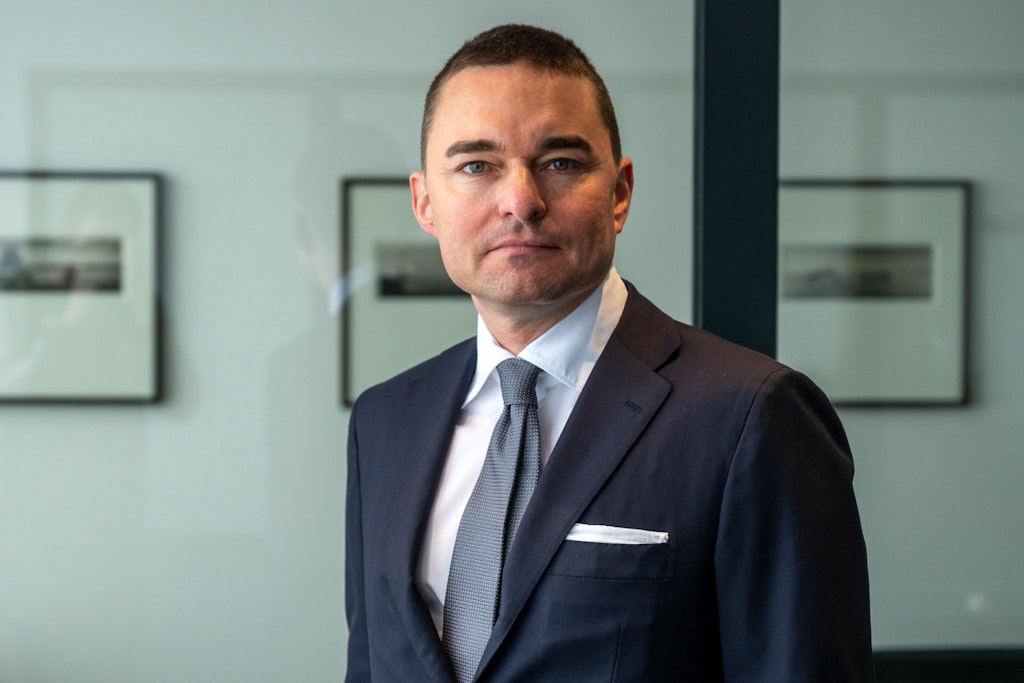 Hertha-Investor Lars Windhorst will Präsident Werner Gegenbauer stürzen und kündigt eine Rede auf der nächsten Mitgliederversammlung an.