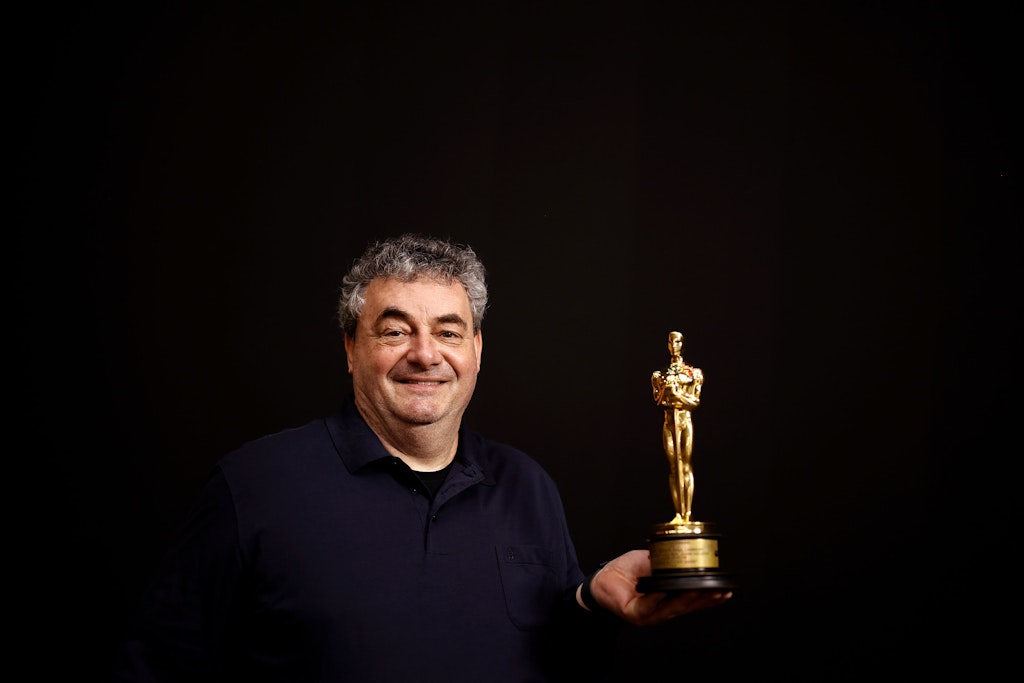 Gerd Nefzer erhielt 2018 seinen Oscar in der Kategorie „Beste visuelle Effekte“ für den Film „Blade Runner 2049“. Jetzt ist er für die Spezialeffekte in „Dune“ nominiert.