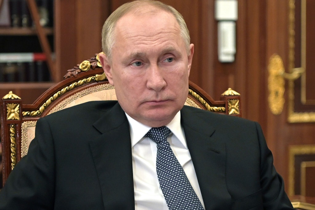 Dreht Wladimir Putin den Hahn zu?