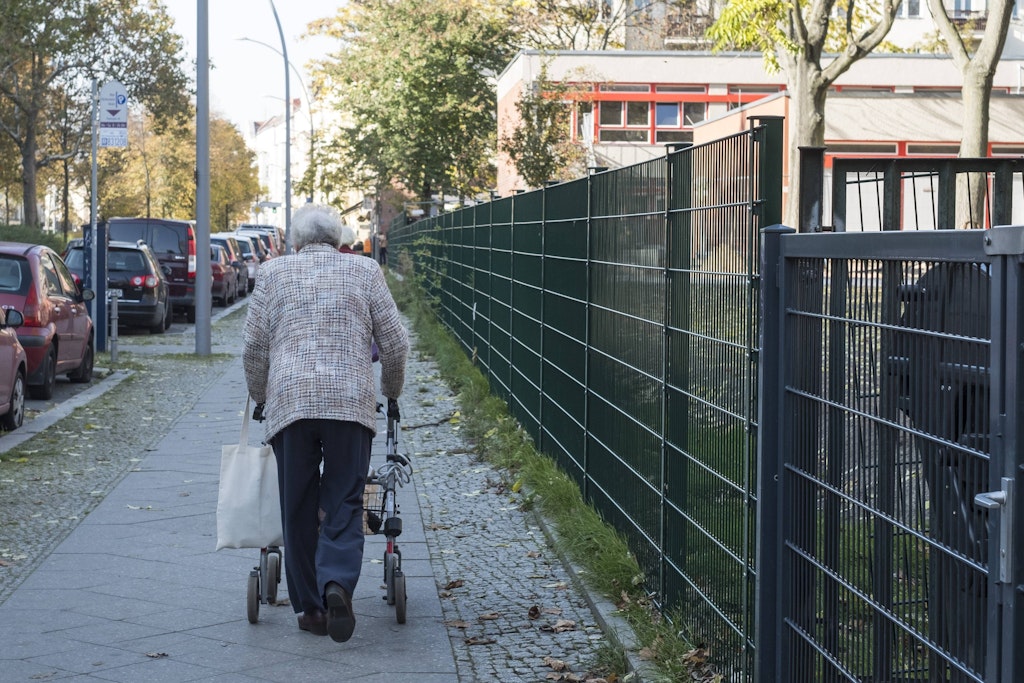 Bis jetzt ist geplant, dass Rentner keine Energiekostenerstattung von 300 Euro bekommen.