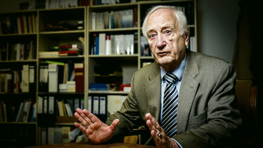 Historiker Heinrich August Winkler
