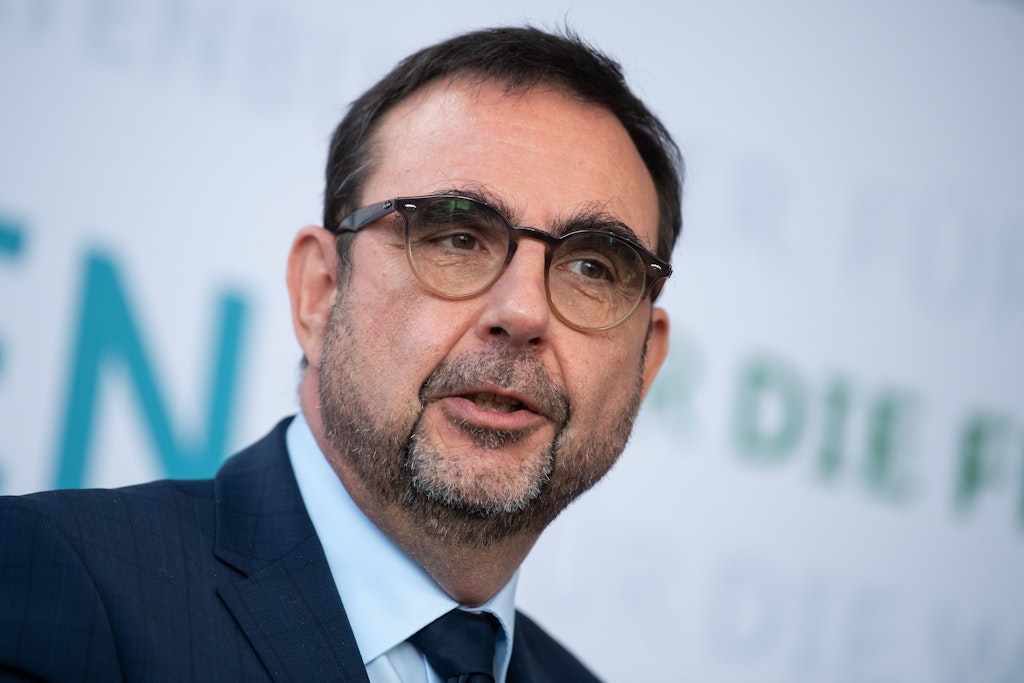 Klaus Holetschek (CSU), Gesundheitsminister von Bayern.