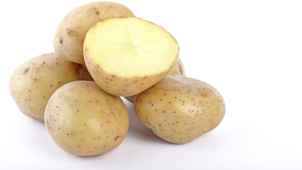 Kartoffeln sind freilich die Hauptzutat für dieses Gericht.