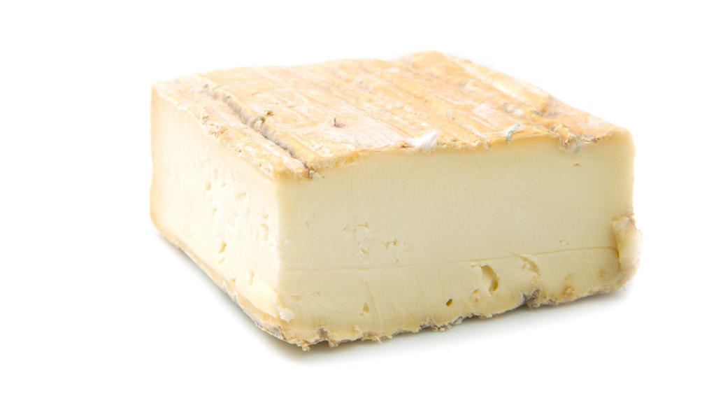 Taleggio ist ein beliebter und aromatischer italienischer Weichkäse.