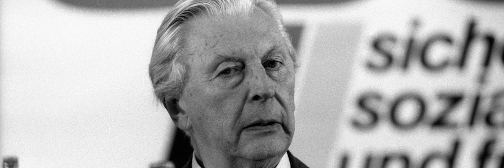 Kurt Georg Kiesinger wurde von der Nazi-Jägerin Beate Klarsfeld geohrfeigt.