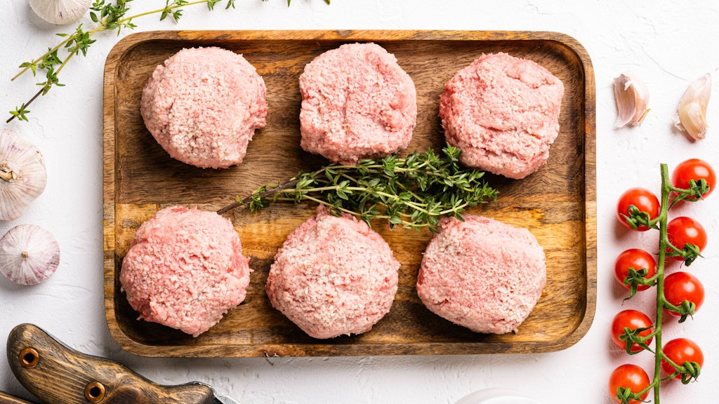 If desired, roll the meatballs in breadcrumbs before frying.