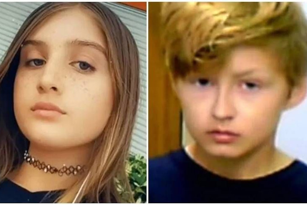 Travis O’Brien, jetzt 13, war gerade zwölf, als er und die zwei Jahre ältere Nicole Jackson sich einen Schusswechsel mit der Polizei lieferten.