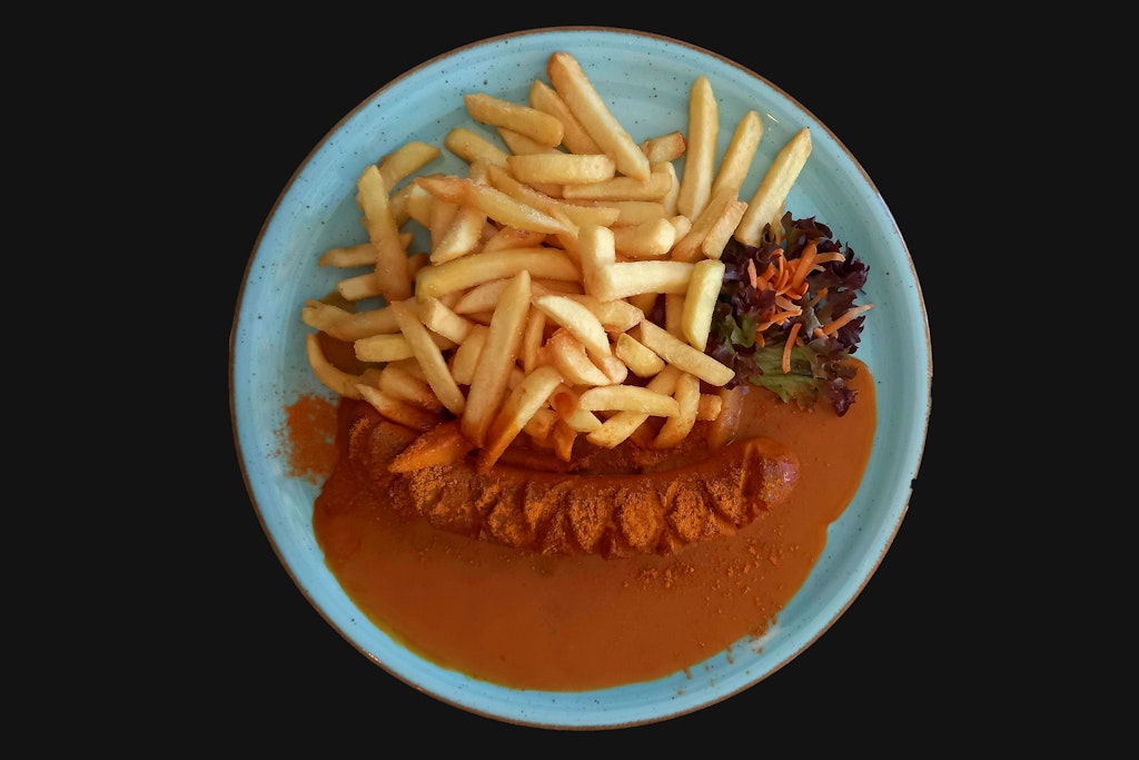 Currysoße machen Sie ab heute nur noch selber – weil das Rezept so unfassbar lecker ist.