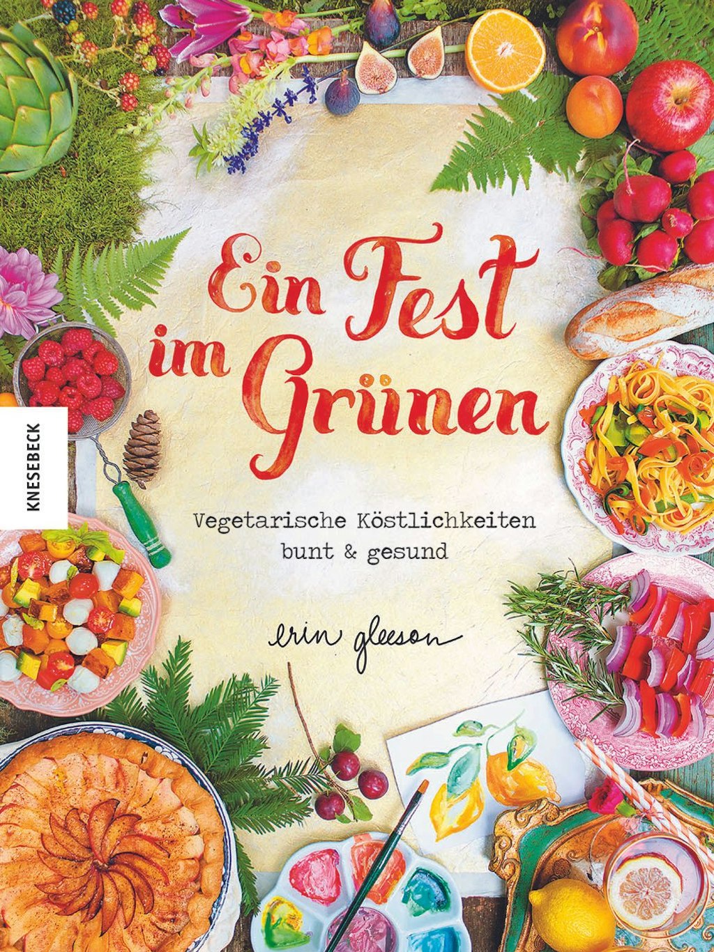 „Ein Fest im Grünen“