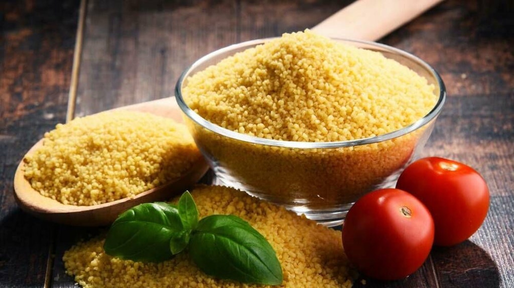 Couscous ist unglaublich gesund und nicht nur als Salat ein echter Genuss.