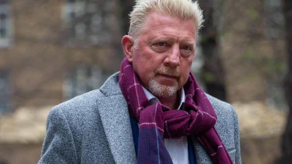 Tennis-Star Boris Becker muss sich derzeit vor einem Gericht in London verantworten.