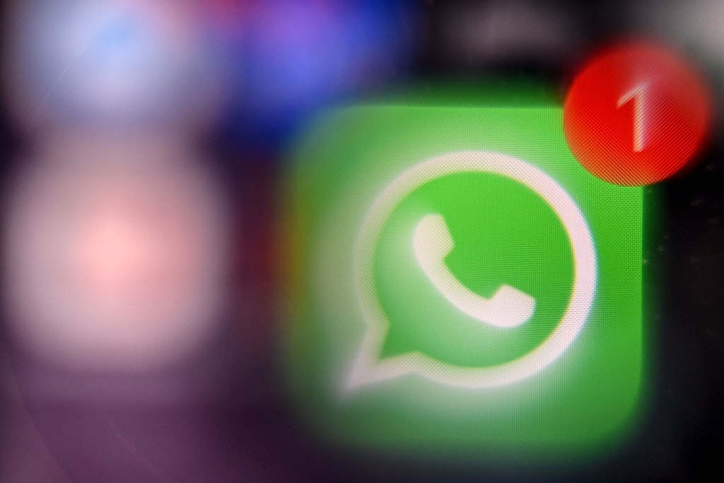 Viele User haben Whatsapp auf ihrem Handy, doch inzwischen sind viele Nutzer auch bei der Konkurrenz.