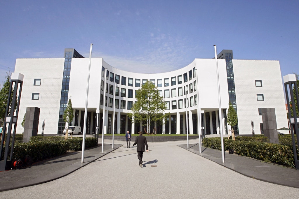 Bundesanwaltschaft in Karlsruhe.