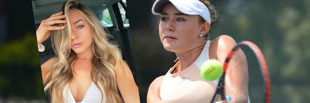 Kylie McKenzie verklagt den US-Tennisverband, wirft ihrem Ex-Coach Anibal Aranda vor, sie sexuell missbraucht zu haben.