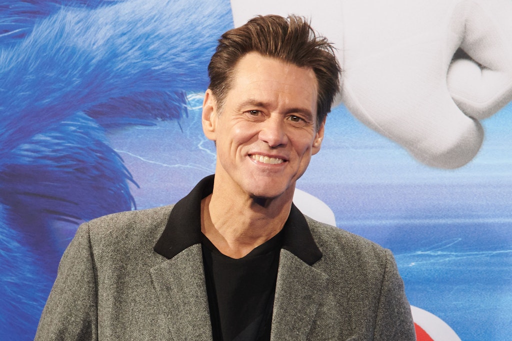 Komiker und Schauspieler Jim Carrey will erstmal Ruhe vom Filmemachen.