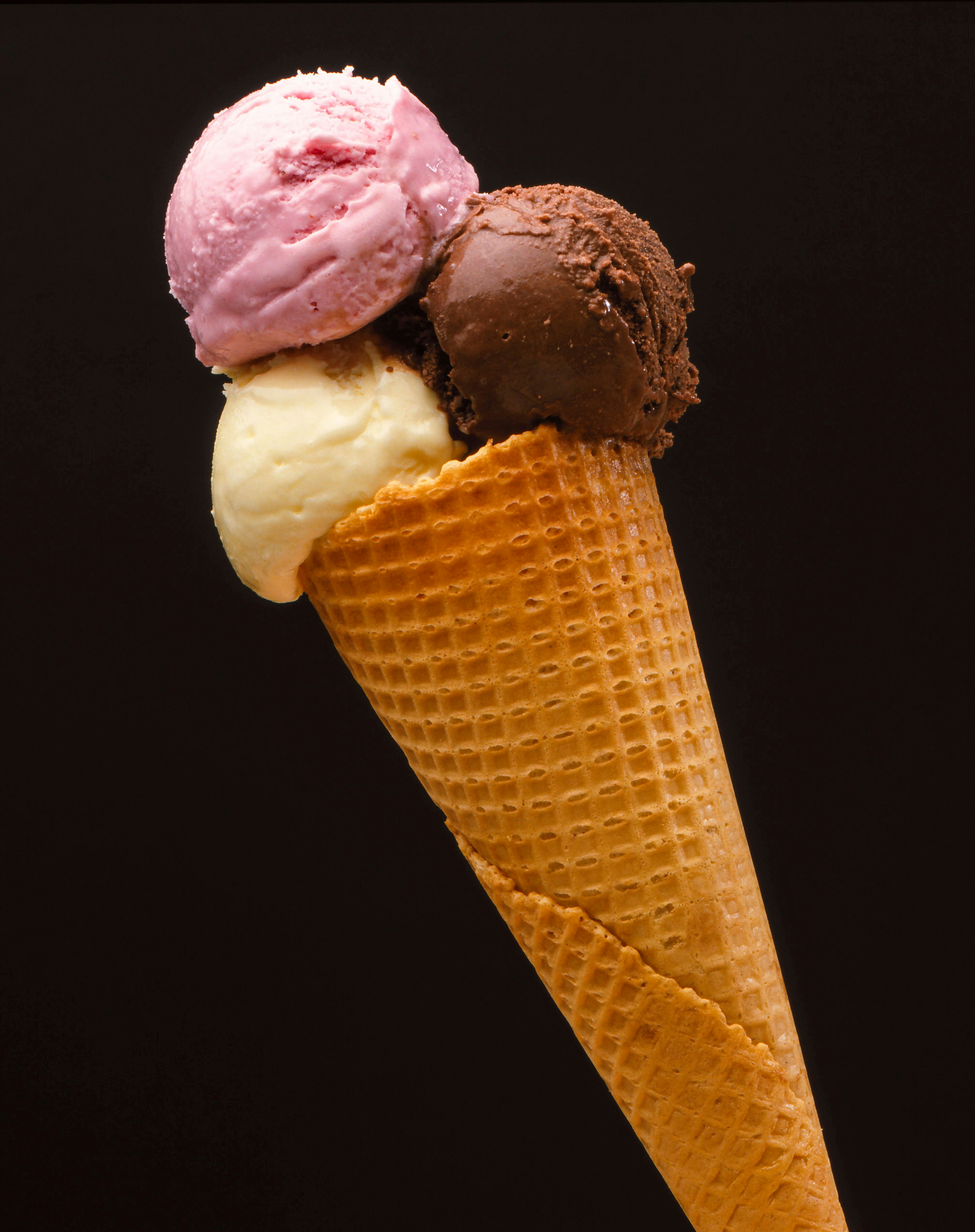 Erdbeer, Schoko, Sauerrahm: Eis selber machen ganz ohne Maschine – hier ...