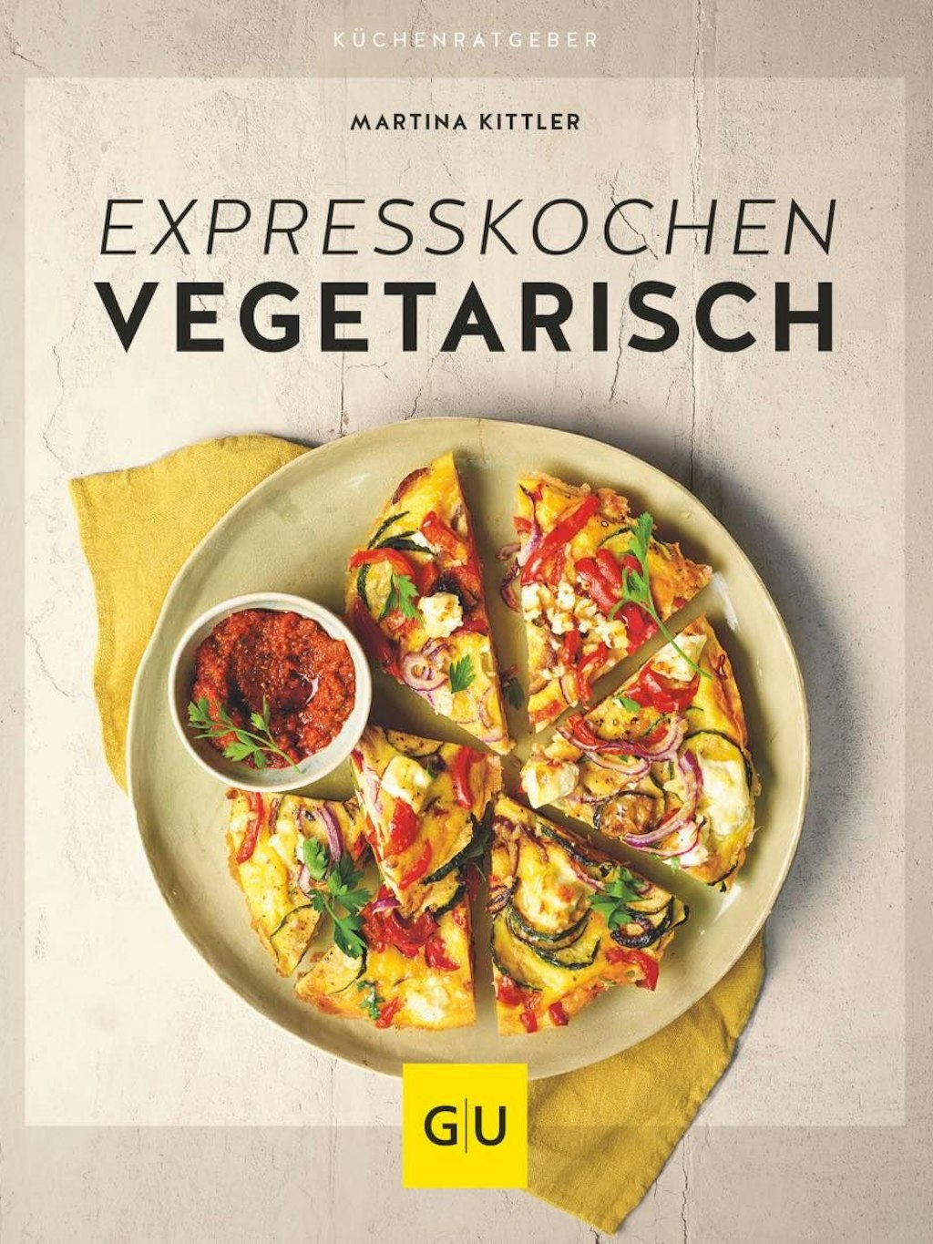 „Expresskochen vegetarisch“