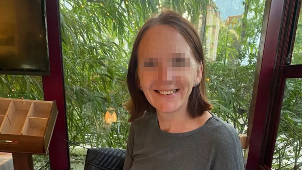 Regina G. ist seit der Attacke des Islamisten gelähmt.