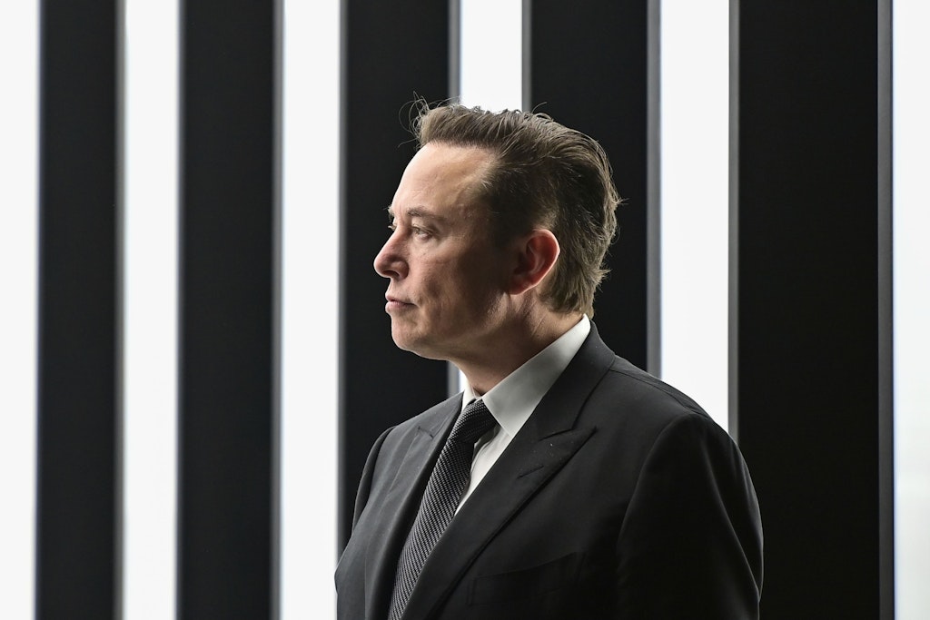 Elon Musk, Tesla-CEO und SpaceX-Chef ist laut Forbes Magazin der reichste Mann der Welt