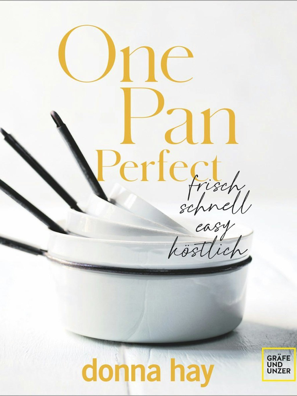 „One Pan Perfect“