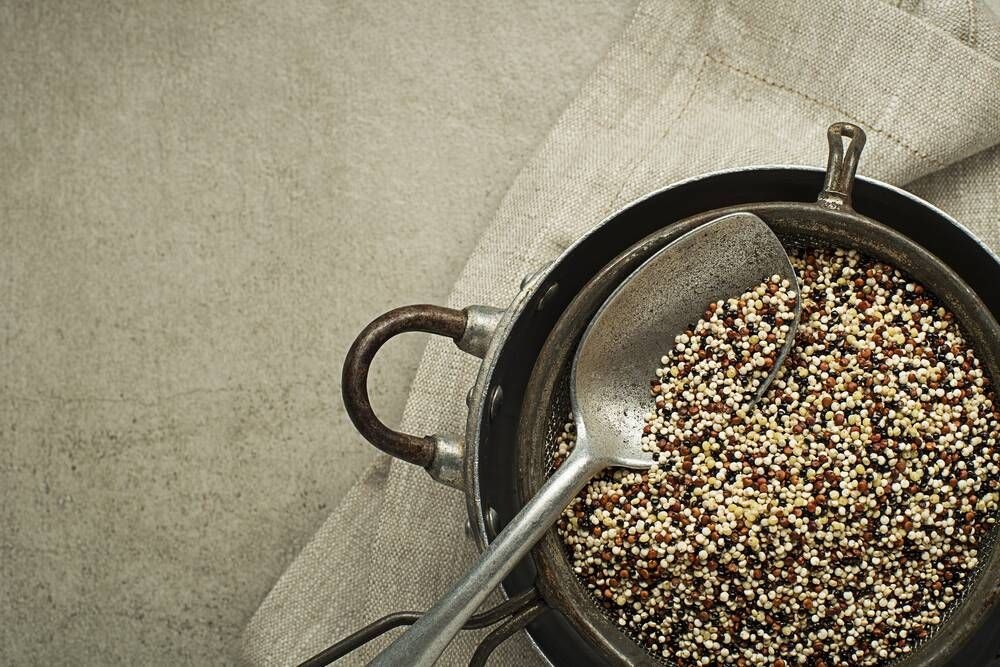 Schlankmacher-Salat mit würzigem Dressing: Das Rezept ist der Wahnsinn!