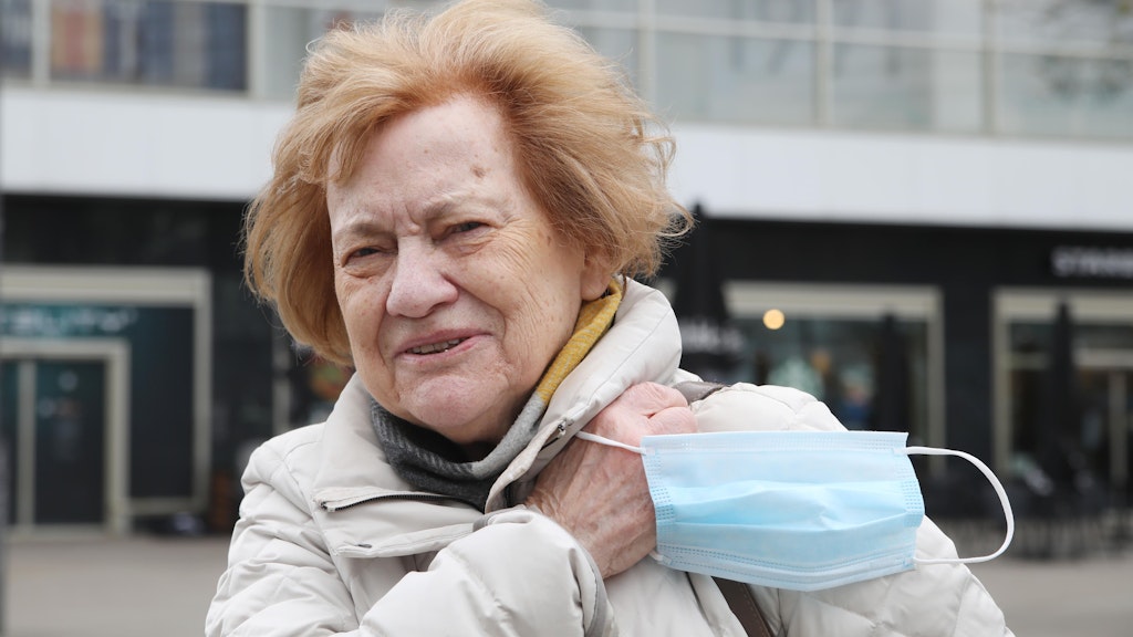 Brigitte (87) aus Mitte.