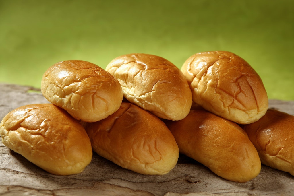 Diese fluffigen Brioche-Brötchen sind ideal für den Grill am Samstag.