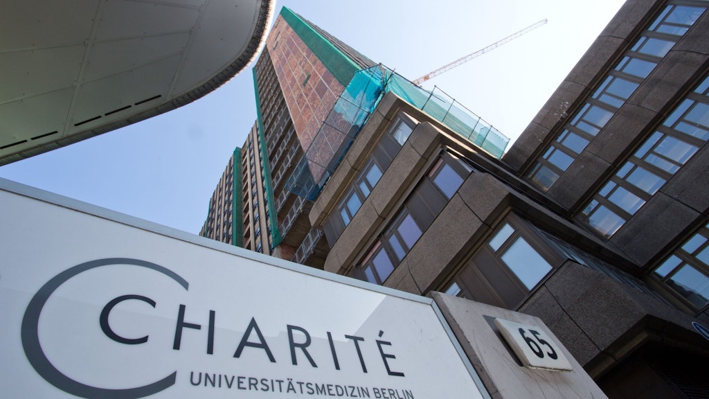 94 Prozent des medizinischen Personals der Charité sind bisher geimpft.