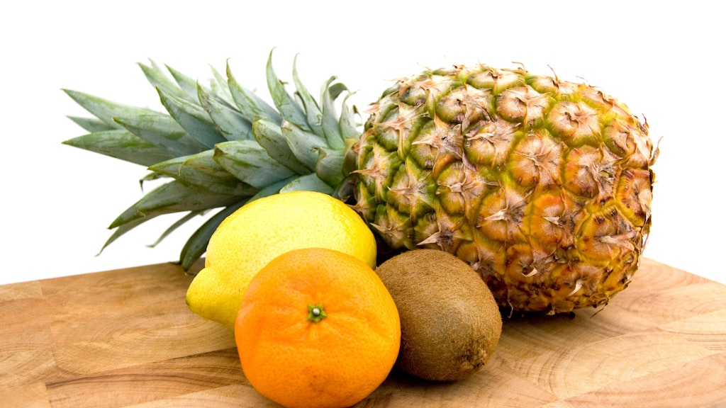 Ist die Ananas eine Fettverbrenner?