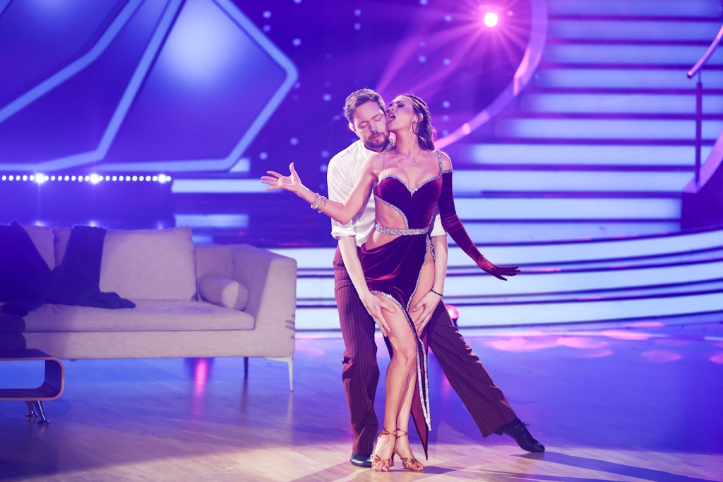 „Let's Dance“-Fanliebling Ekaterina Leonova tanzt in dieser Staffel zusammen mit Comedian Bastian Bielendorfer.