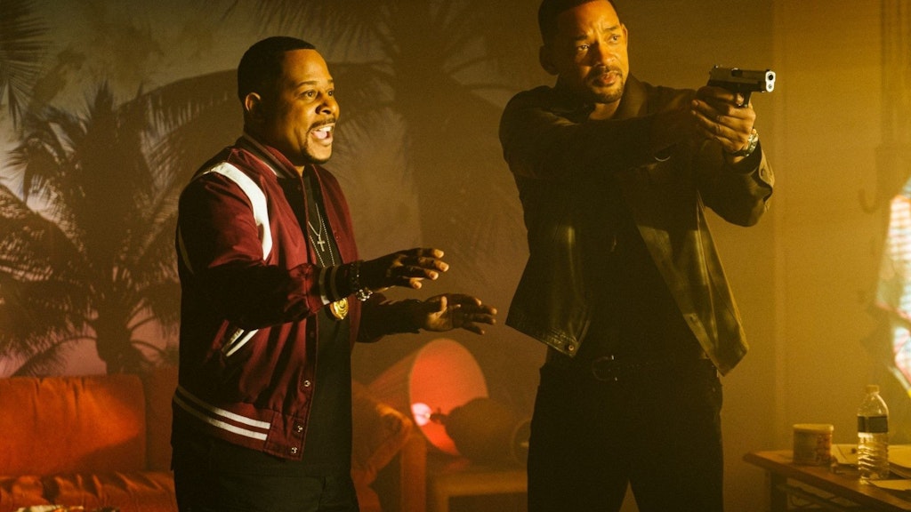 Will Smith und Martin Lawrence in „Bad Boys for Life“, dem dritten Teil des Action-Thrillers.