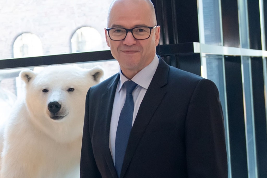 Odd Roger Enoksen ist wegen der außerehelichen Affäre zurückgetreten.