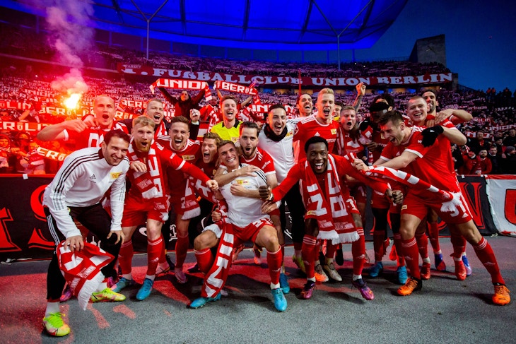 Dieser Derby-Schwung kann Union wieder nach Europa tragen